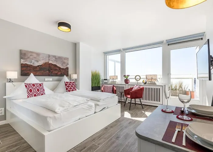 Ferienwohnung Penthouse
